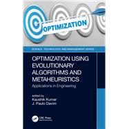 Optimization Using Evolutionary Algorithms and Metaheuristics
