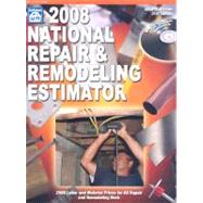 2008 National Repair & Remodeling Estimator