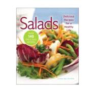 Salads : Delicious Recipes for a Healthy Life