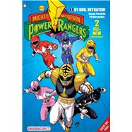 Mighty Morphin Power Rangers #3: By Bug, Betrayed!