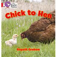 Chick to Hen Band 02A/Red A