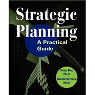 Strategic Planning A Practical Guide