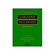 Principles and Practice of Geriatric Psychiatry, 2nd Edition