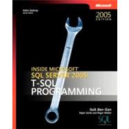 Inside Microsoft SQL Server 2005 T-SQL Programming