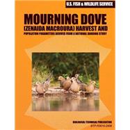 Mourning Dove, Zenaida Macroura, Harvest and Population Parameters Derived from a National Banding Study