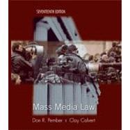 Mass Media Law