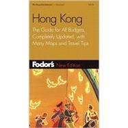 Fodor's Hong Kong, 17th Edition