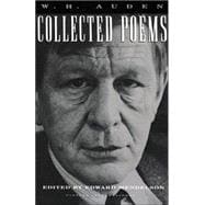 Collected Poems of W. H. Auden