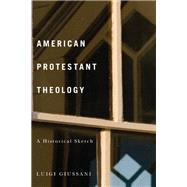 American Protestant Theology