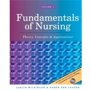 Fundamentals of Nursing : Theory, Concepts and Applications