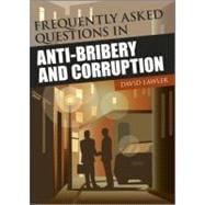 Frequently Asked Questions in Anti-Bribery and Corruption