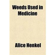 Weeds Used in Medicine