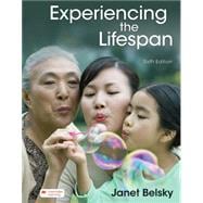 Experiencing the Lifespan,9781319331979