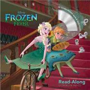 Frozen Fever Read-Along Storybook and CD