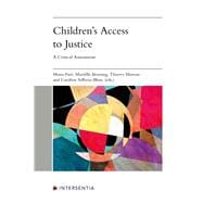 Children's Access to Justice A Critical Assessment