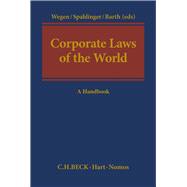 Corporate Laws of the World A Handbook
