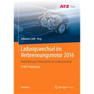 Ladungswechsel Im Verbrennungsmotor 2016
