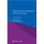 Intellectual Property Law in Austria