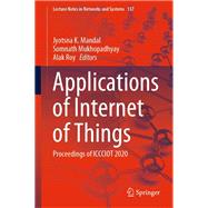 Applications of Internet of Things