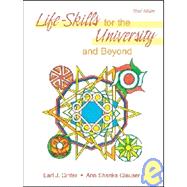 Life Skills for the University And Beyond