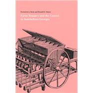 Farm Tenancy and the Census in Antebellum Georgia