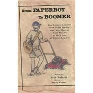 From Paperboy to Boomer