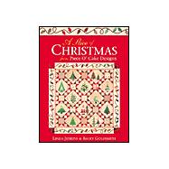 Slice of Christmas from Piece O'Cake Designs