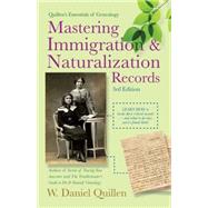 Mastering Immigration & Naturalization Records