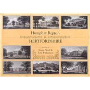 Humphry Repton in Hertfordshire Documents and Landscapes