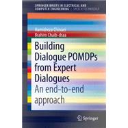Building Dialogue Pomdps from Expert Dialogues