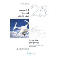 Drone Law and Policy Integration into the Legal Order of Civil Aviation
