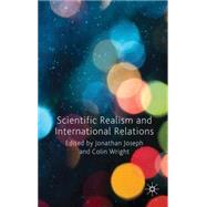 Scientific Realism and International Relations