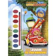 Zoom to the Rescue! (Team Umizoomi)