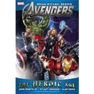 Avengers by Brian Michael Bendis Heroic Age