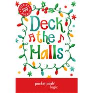 Pocket Posh Christmas Logic 5 100 Puzzles Deck the Halls