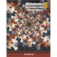 Math: Grade 8, Teacher - E-book Ed. 1
