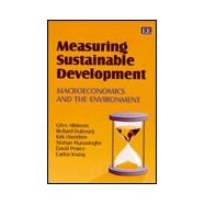 Measuring Sustainable Development : Macroeconomics and the Environment