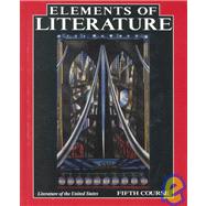 Elements of Literature-Red (11th Grade)