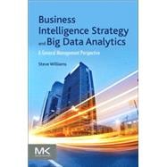 Business Intelligence Strategy and Big Data Analytics