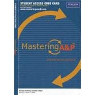 MasteringA&P -- Standalone Access Card -- for Human Anatomy