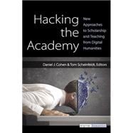 Hacking the Academy