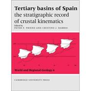 Tertiary Basins of Spain: The Stratigraphic Record of Crustal Kinematics