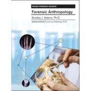 Forensic Anthropology