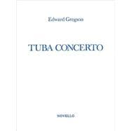 Tuba Concerto Tuba in C (B.C.) with Piano Reduction