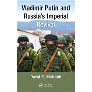 Vladimir Putin and RussiaÆs Imperial Revival