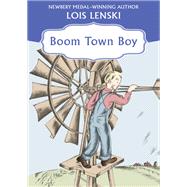 Boom Town Boy