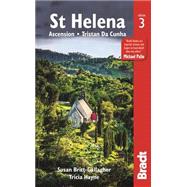 St. Helena, Ascension and Tristan da Cunha, 2nd