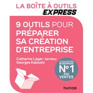 La Boîte à Outils Express - 9 outils pour préparer sa création d'entreprise