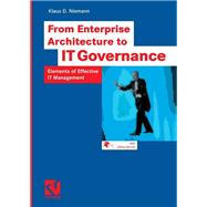 From Enterprise Architecture to IT Governance