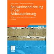 Bauwerksabdichtung in der Altbausanierung